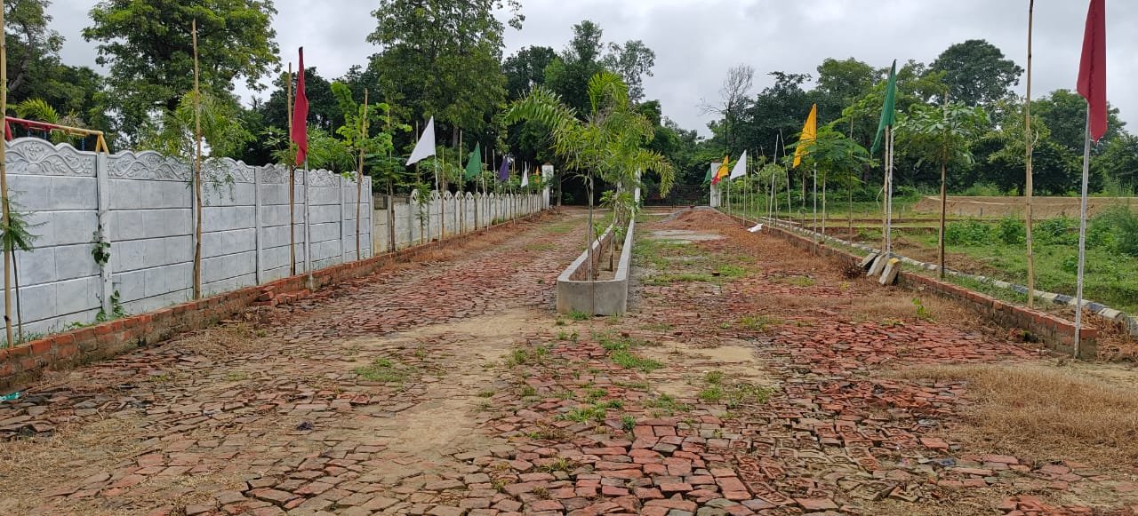 Residential Plot for Sale