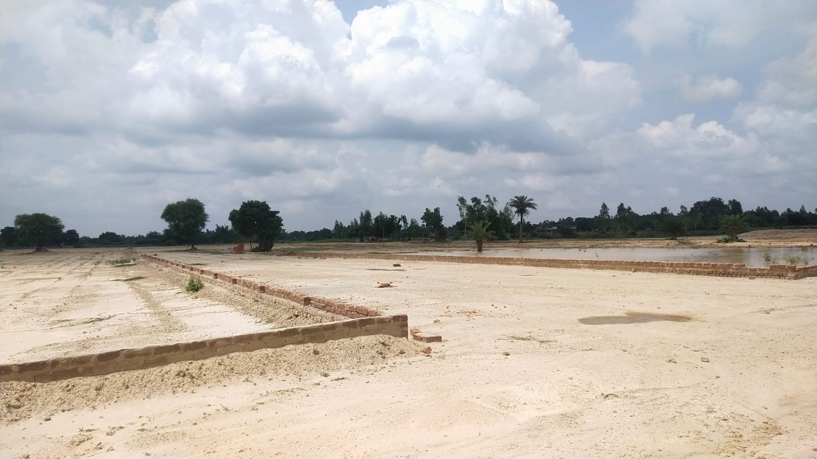 Commercial Plot for Sale